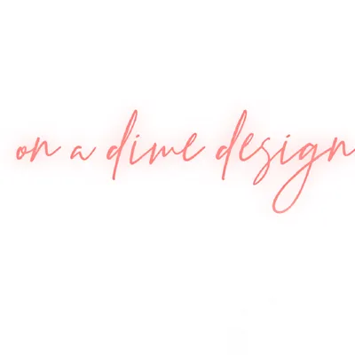 On A Dime Design
