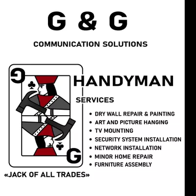G & G communication solution LLC  /handy man
