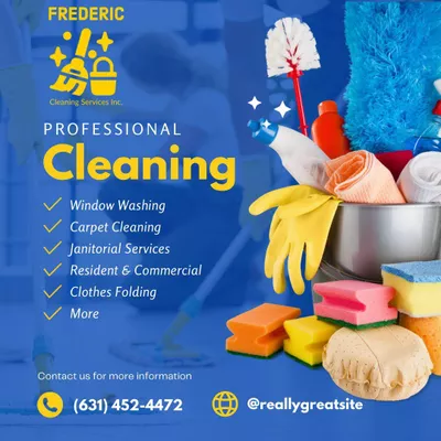Frederic Cleaner Services