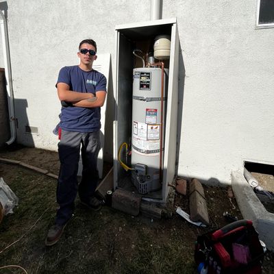 MvP Pro Plumbing