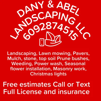 Dany&Abel Landscaping LLC