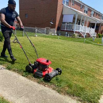 KJ’s Lawn Care Services