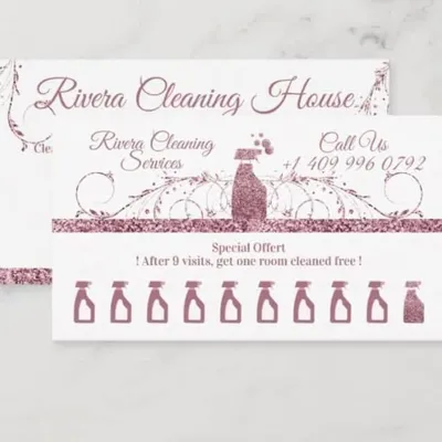 Rivera cleaning services