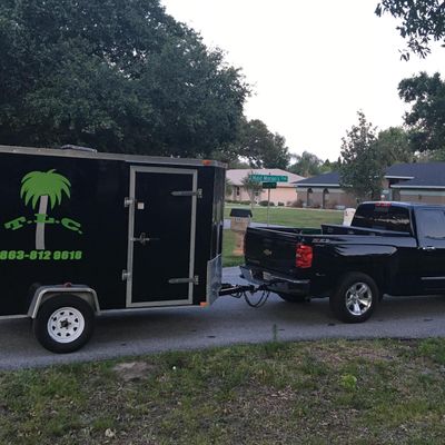 T.L.C.Towles Lawn Care