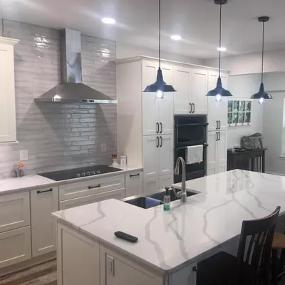 Kitchen and bath remodeling