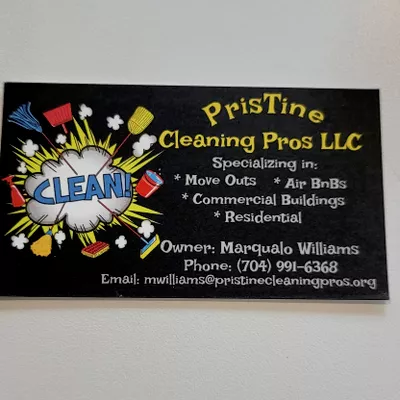 Pristine Cleaning Pros LLC
