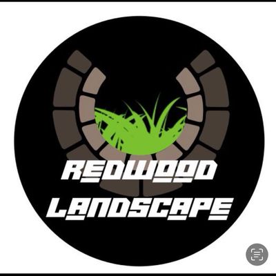 Redwood landscape