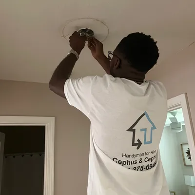 Evonte Cephus ?️ ? Handyman for Hire