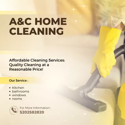 A&C home cleaning LLC