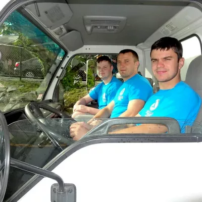 Christian Family Movers