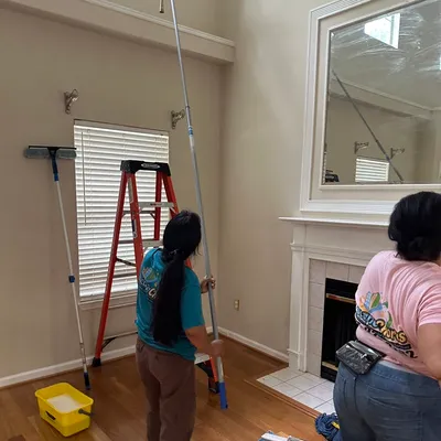 Escape Chores Cleaning & Building Maintenance