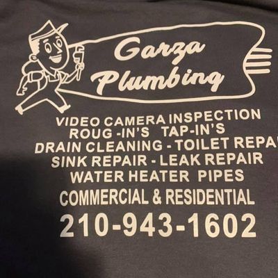 Garza Plumbing