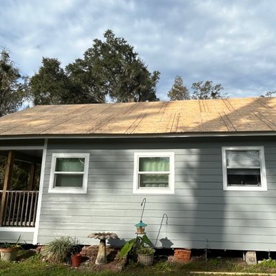 Morgan’s home renovation