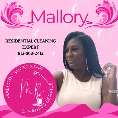 Mallory Superstar Cleaning