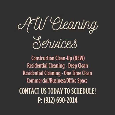 AW Cleaning Services
