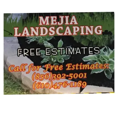 Mejía Landscaping