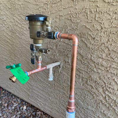 Zavala Plumbing