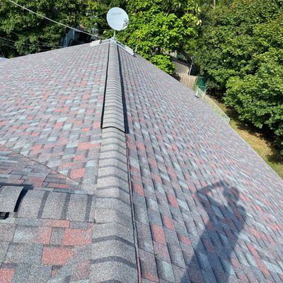 Masters construction roofing