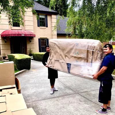 Cirilo's Movers