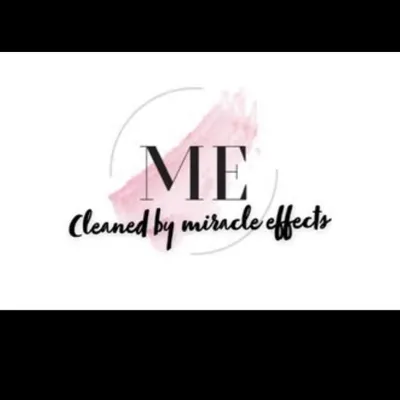 Cleaned By Miracle Effects