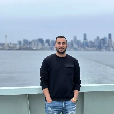 Seattle glass