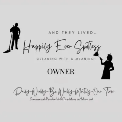 Happily Ever Spotless