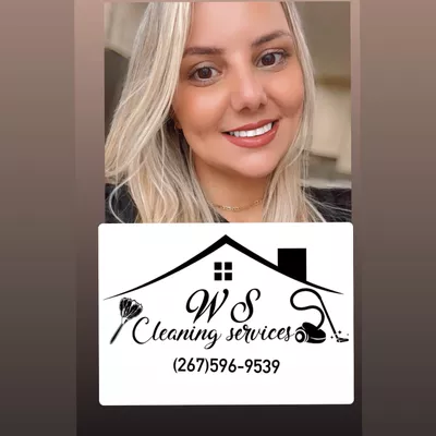 W S Cleaning Services.