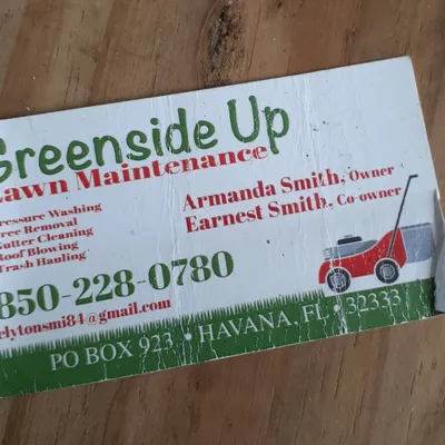 Greenside UP Lawn