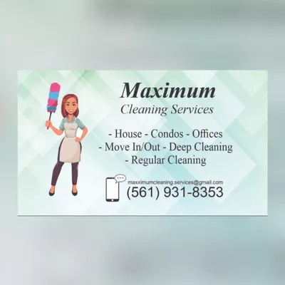 Maximum services