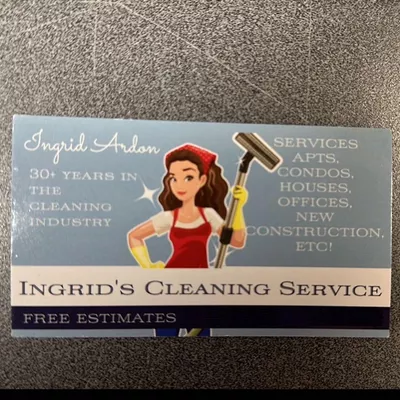 Ingris cleaning service