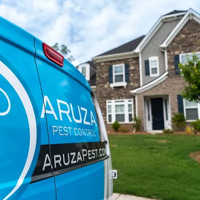 Aruza Pest Control