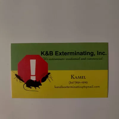 K and B Exterminating