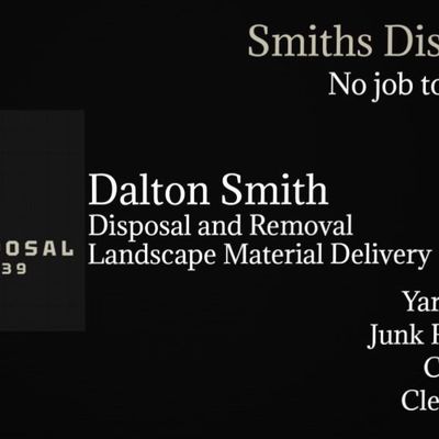 Smith Moving & Disposal