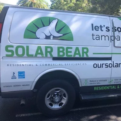 Solar Bear & Roof Bear