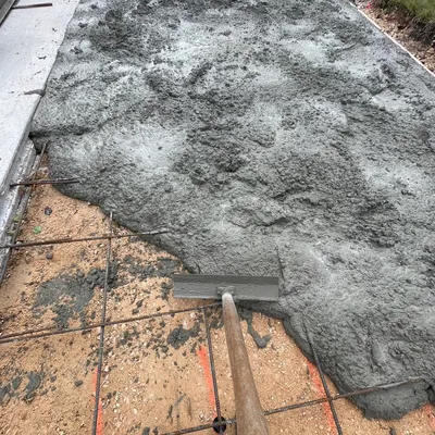 gueros concrete