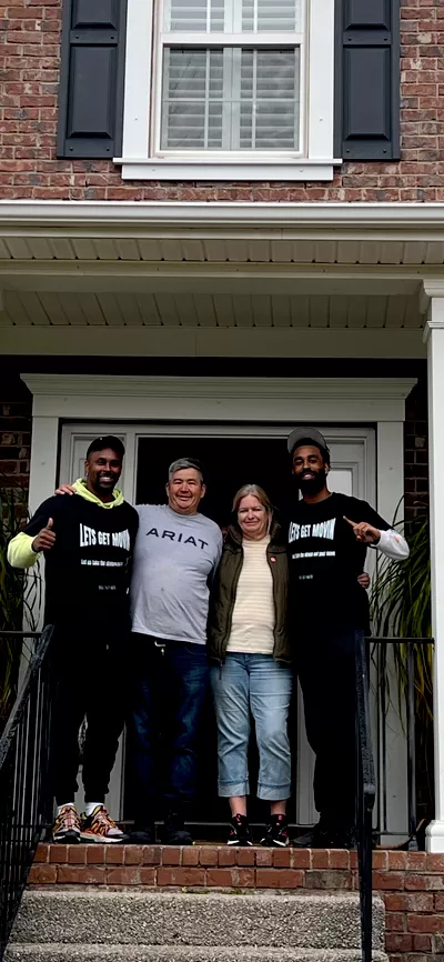Lets Get Movin LLC