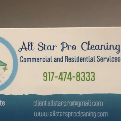 All Star Pro Cleaning