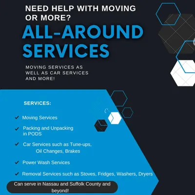 Moving and More