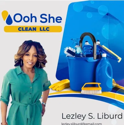 Ooh She Clean