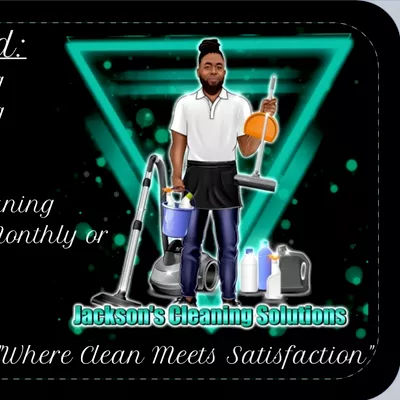 Jackson's Cleaning Solutions