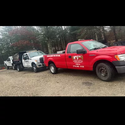 New style landscape corp