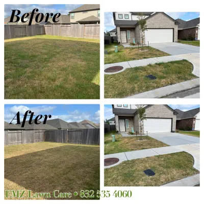 EMZ lawn care