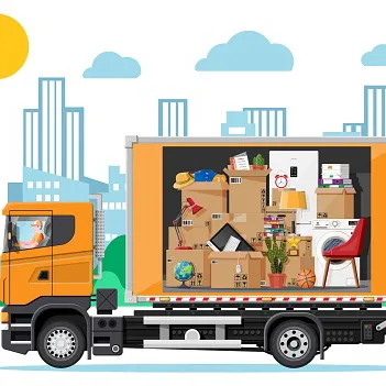T&G moving services