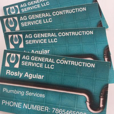 AG General Construction Service LLC