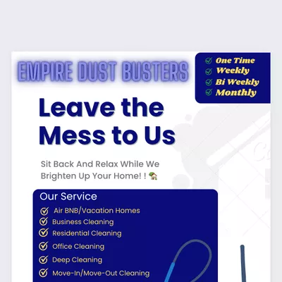 Empire Dust Busters