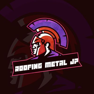 JP, installation of Roofing Metal