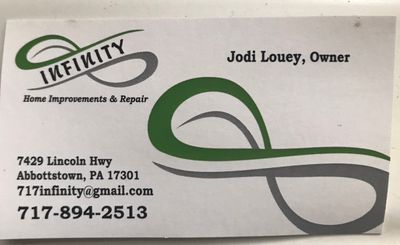 Infinity Home Improvement and Repair