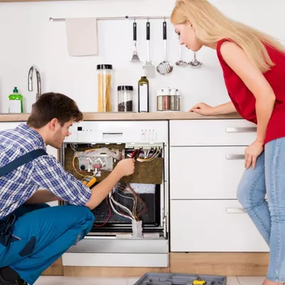 DRIVEWAY GUYS APPLIANCE AND HOME REPAIR