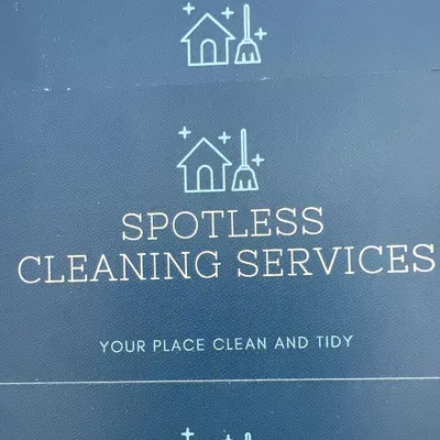 Spotless Cleaning Services