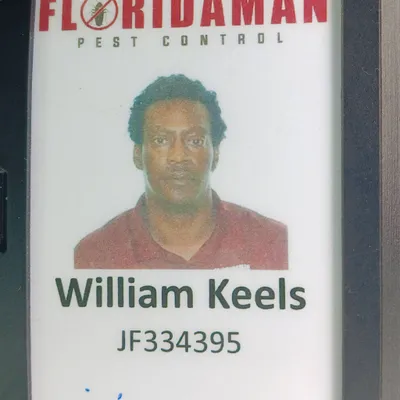 Florida Man Pest Control